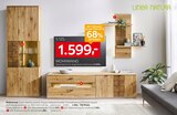 Wohnwand im aktuellen XXXLutz Möbelhäuser Prospekt für 1.599,00 €