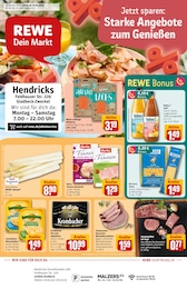 REWE Prospekt für Gladbeck: "Dein Markt", 31 Seiten, 18.05.2026 - 23.05.2026