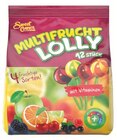 Multifrucht Lolly Angebote von Sweet Corner bei Lidl Wolfsburg für 1,19 €