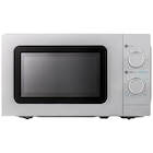 Aktuelle Mikrowelle Angebote bei POCO in Ingolstadt Aktuelles POCOline Mikrowelle MM720C2GX-PM Angebot bei POCO in Ingolstadt ab 59,99 €