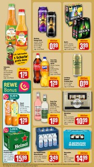 Saft im REWE Prospekt "Dein Markt" mit 28 Seiten (Osnabrück)