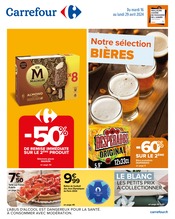 Catalogue Supermarchés Carrefour en cours à Sancoins et alentours, "Carrefour", 62 pages, 16/04/2024 - 29/04/2024