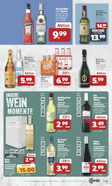 Aktueller combi Prospekt mit Rum, "Markt - Angebote", Seite 21