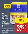 White-Tiger-Garnelen XXL Angebote von ALMARE bei ALDI Nord Ahaus für 3,99 €