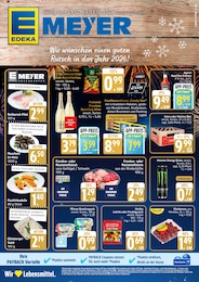 EDEKA Prospekt für Seevetal: "Top Angebote", 28 Seiten, 29.12.2025 - 03.01.2026