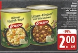 Hühner Nudel-Topf Angebot in Bruckberg Hühner Nudel-Topf im aktuellen Prospekt bei EDEKA in Bruckberg