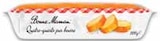 -60% de remise immédiate sur le 2ème pack sur les biscuits et pâtisseries Bonne Maman - Intermarché -60% de remise immédiate sur le 2ème pack sur les biscuits et pâtisseries Bonne Maman dans le catalogue Intermarché