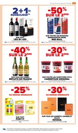 Offre Cidre dans le catalogue Carrefour Market du moment à la page 68