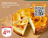 GLOBUS Braunschweig Prospekt mit  im Angebot für 4,99 €