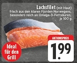 EDEKA Daaden Prospekt mit  im Angebot für 1,99 €