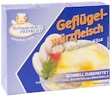 Aktuelle Fleisch Angebote bei REWE in Halle (Saale) Aktuelles Geflügelwürzfleisch Angebot bei REWE in Halle (Saale) ab 1,29 €