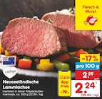 Neuseeländische Lammlachse Angebote von Lieblings bei Netto Marken-Discount Greifswald für 2,24 €