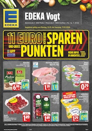 EDEKA Prospekt für Schefflenz: "Wir lieben Lebensmittel!", 28 Seiten, 12.01.2026 - 17.01.2026