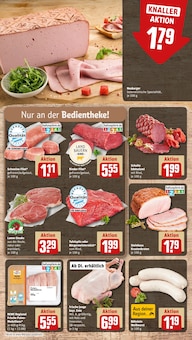 Weißwurst im REWE Prospekt "Dein Markt" mit 22 Seiten (Erlangen)