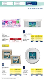 Toilettenpapier Angebot im aktuellen METRO Prospekt auf Seite 51
