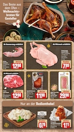 Steak Angebot & Preis im aktuellen REWE Prospekt Steak Angebot im aktuellen REWE Prospekt auf Seite 12