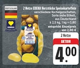 Aktuelle Kartoffeln Angebote bei EDEKA in Würzburg Aktuelles Speisekartoffeln Angebot bei EDEKA in Würzburg ab 4,00 €