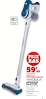 Aspirateur balai pure - RADIOLA en promo chez Super U Perpignan à 59,99 €