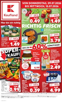 Aktueller Kaufland Prospekt (Augsburg, 52 Seiten zum blÀttern Kaufland Prospekt Hier bin ich richtig mit 52 Seiten