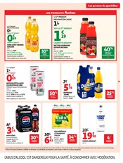 Promos Vodka dans le catalogue "ASIE" de Auchan Hypermarché Vodka en promo dans le catalogue Auchan Hypermarché à la page 35