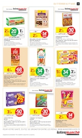 Promos Sablé dans le catalogue "Intermarché" de Intermarché Super à la page 21