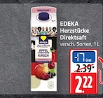 Herzstücke Direktsaft bei EDEKA im Göppingen Prospekt für 2,22 €