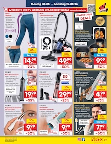 Küche im aktuellen Netto Marken-Discount Prospekt (Cottbus) Küche im Netto Marken-Discount Prospekt "Aktuelle Angebote" mit 63 Seiten (Cottbus)