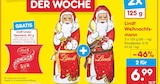 Weihnachtsmann bei Netto Marken-Discount im Senftenberg Prospekt für 6,99 €