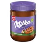 Haselnusscreme im Angebot bei Penny in Ahlen Haselnusscreme Angebote von Milka bei Penny Ahlen für 4,49 €