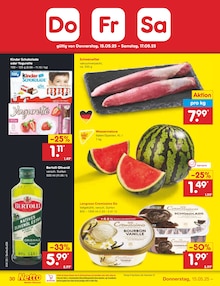 Essig im Netto Marken-Discount Prospekt "Aktuelle Angebote" mit 65 Seiten (Bochum)