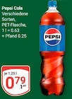 Pepsi Cola Angebote von Pepsi bei GLOBUS Neunkirchen für 0,79 €