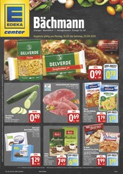 Aktueller E center Prospekt mit Fleisch, "Wir lieben Lebensmittel!", Seite 1