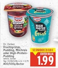 Fruchtgrütze im E center Prospekt Fruchtgrütze von Dr. Oetker im aktuellen E center Prospekt für 1,99 €
