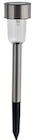 LED-Solarlampe im Angebot bei Zimmermann in Aurich LED-Solarlampe Angebote bei Zimmermann Aurich für 0,69 €