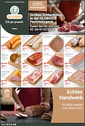 GLOBUS Prospekt für Lennestadt mit 30 Seiten