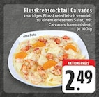 Flusskrebscocktail Calvados Angebote bei EDEKA Langenfeld für 2,49 €