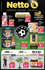 NETTO mit dem Scottie Prospekt für Parchim mit 28 Seiten NETTO mit dem Scottie Prospekt für Parchim: "Günstig. Besser. Für Dich.", 28 Seiten, 14.06.2021 - 19.06.2021