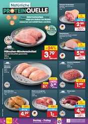 Fleisch im Netto Marken-Discount Prospekt in Delmenhorst Aktueller Netto Marken-Discount Prospekt mit Fleisch, "Aktuelle Angebote", Seite 10