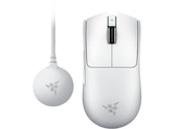 Aktuelle Becks Angebote bei MediaMarkt Saturn in Bielefeld Aktuelles Viper V4 Pro - Ultraleicht, symmetrisch, 50000 DPI, E-Sport Gaming-Maus, Weiß Angebot bei MediaMarkt Saturn in Bielefeld ab 159,99 €