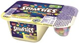 Joghurt mit Smarties von Nestlé im aktuellen REWE Prospekt für 0,59 €