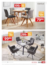 Stuhl im XXXLutz Prospekt Stuhl im XXXLutz Prospekt "RED SHOPPING WEEK" auf Seite 9