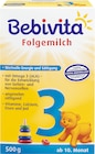Folgemilch 3 von Bebivita im aktuellen Netto Marken-Discount Prospekt