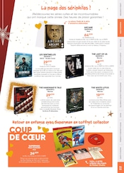 Promos Lotus dans le catalogue "UN NOËL AUX MILLE SURPRISES" de Fnac à la page 55 Promos Lotus dans le catalogue "UN NOËL AUX MILLE SURPRISES" de Fnac à la page 55