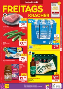 Kaffeebohnen im aktuellen Netto Marken-Discount Prospekt (Cottbus) Kaffeebohnen im Netto Marken-Discount Prospekt "Aktuelle Angebote" mit 72 Seiten (Cottbus)