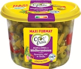 Olives dénoyautées à la méditerranéenne - CROC'FRAIS en promo chez Intermarché Super Olives dénoyautées à la méditerranéenne - CROC'FRAIS dans le catalogue Intermarché Super