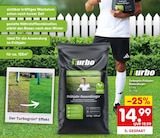 Frühjahr-Rasendünger im Angebot bei Netto Marken-Discount in Bamberg Frühjahr-Rasendünger Angebote von Turbo bei Netto Marken-Discount Bamberg für 14,99 €