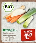 Bio Suppengrün bei nahkauf im Krempe Prospekt für 1,49 €