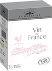 Vin de France Rosé CLUB DES SOMMELIERS en promo chez Casino Supermarchés Quimper à 7,72 €