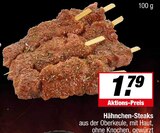 Aktuelles Hähnchen-Steaks Angebot bei EDEKA in Hamm ab 1,79 €