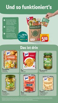 Kräuter im REWE Prospekt "Dein Markt" mit 26 Seiten (Bonn)